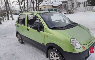 Daewoo Matiz I, 2007 год, 225 000 рублей, 1 фотография