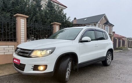 Volkswagen Tiguan I, 2013 год, 2 250 000 рублей, 1 фотография