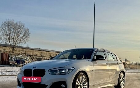 BMW 1 серия, 2015 год, 1 750 000 рублей, 3 фотография