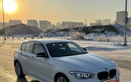 BMW 1 серия, 2015 год, 1 750 000 рублей, 8 фотография