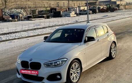 BMW 1 серия, 2015 год, 1 750 000 рублей, 13 фотография