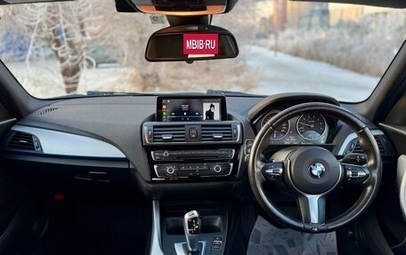 BMW 1 серия, 2015 год, 1 750 000 рублей, 24 фотография