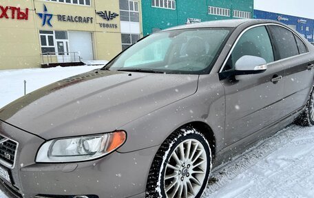 Volvo S80 II рестайлинг 2, 2007 год, 900 000 рублей, 3 фотография