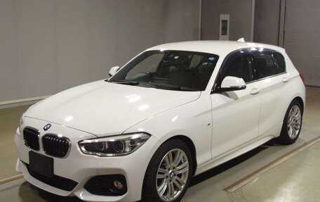 BMW 1 серия, 2015 год, 1 750 000 рублей, 39 фотография