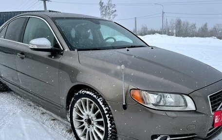 Volvo S80 II рестайлинг 2, 2007 год, 900 000 рублей, 4 фотография