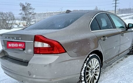 Volvo S80 II рестайлинг 2, 2007 год, 900 000 рублей, 6 фотография