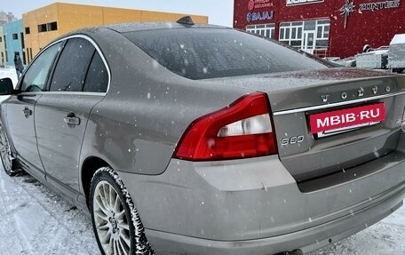 Volvo S80 II рестайлинг 2, 2007 год, 900 000 рублей, 8 фотография