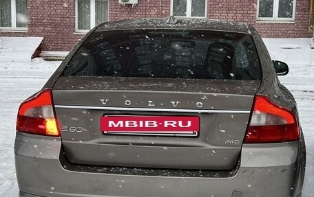 Volvo S80 II рестайлинг 2, 2007 год, 900 000 рублей, 10 фотография