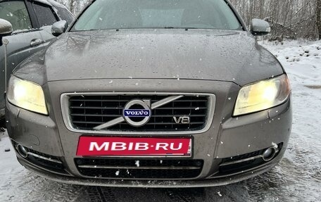 Volvo S80 II рестайлинг 2, 2007 год, 900 000 рублей, 9 фотография