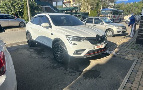 Renault Arkana I, 2019 год, 1 600 000 рублей, 3 фотография