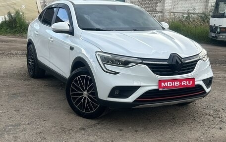 Renault Arkana I, 2019 год, 1 600 000 рублей, 4 фотография