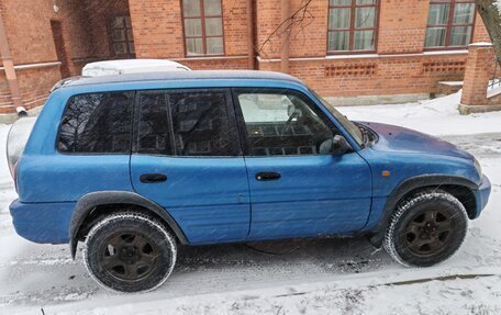 Toyota RAV4, 1997 год, 300 000 рублей, 5 фотография