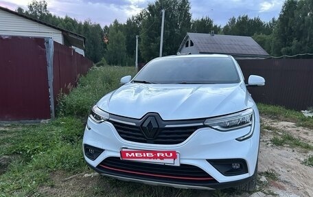 Renault Arkana I, 2019 год, 1 600 000 рублей, 8 фотография