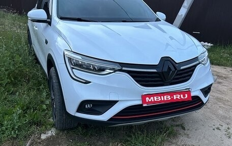 Renault Arkana I, 2019 год, 1 600 000 рублей, 11 фотография