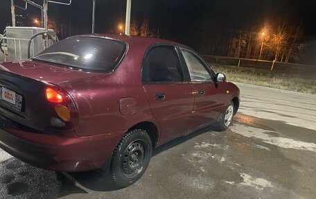 Chevrolet Lanos I, 2008 год, 205 000 рублей, 2 фотография