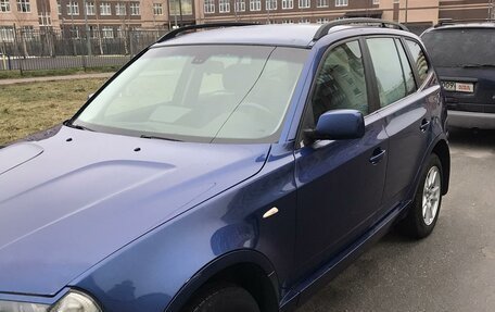 BMW X3, 2006 год, 800 000 рублей, 2 фотография