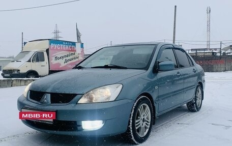 Mitsubishi Lancer IX, 2006 год, 429 000 рублей, 2 фотография