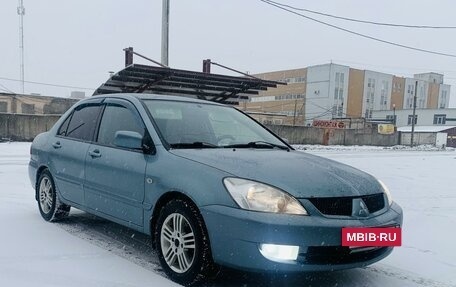 Mitsubishi Lancer IX, 2006 год, 429 000 рублей, 3 фотография