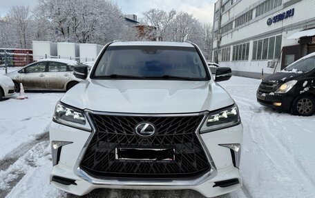 Lexus LX III, 2016 год, 8 100 000 рублей, 6 фотография