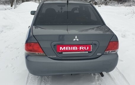 Mitsubishi Lancer IX, 2005 год, 360 000 рублей, 2 фотография