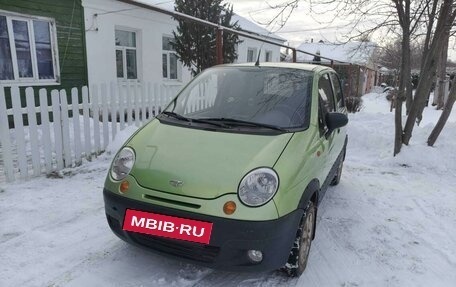 Daewoo Matiz I, 2007 год, 225 000 рублей, 2 фотография