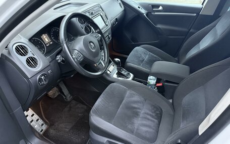 Volkswagen Tiguan I, 2013 год, 2 250 000 рублей, 3 фотография