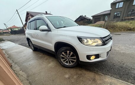 Volkswagen Tiguan I, 2013 год, 2 250 000 рублей, 5 фотография