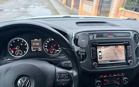 Volkswagen Tiguan I, 2013 год, 2 250 000 рублей, 4 фотография