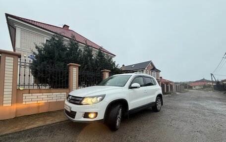 Volkswagen Tiguan I, 2013 год, 2 250 000 рублей, 6 фотография