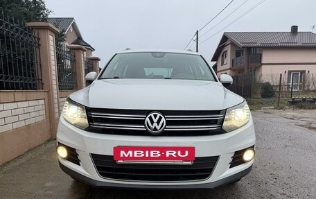 Volkswagen Tiguan I, 2013 год, 2 250 000 рублей, 11 фотография