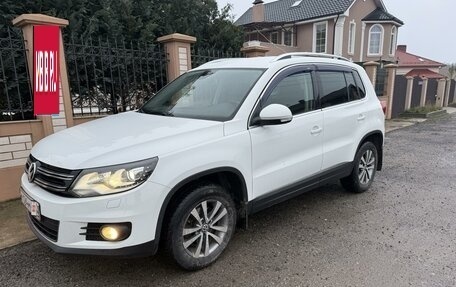 Volkswagen Tiguan I, 2013 год, 2 250 000 рублей, 10 фотография