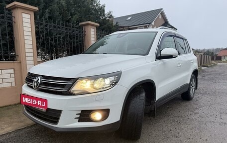 Volkswagen Tiguan I, 2013 год, 2 250 000 рублей, 7 фотография