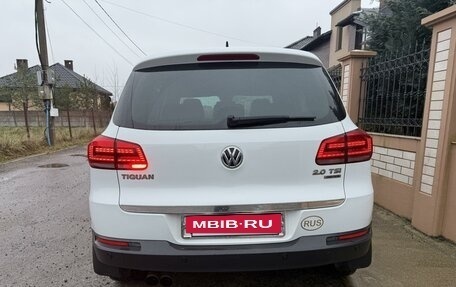 Volkswagen Tiguan I, 2013 год, 2 250 000 рублей, 9 фотография