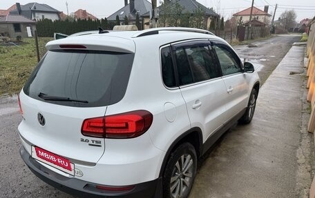 Volkswagen Tiguan I, 2013 год, 2 250 000 рублей, 8 фотография