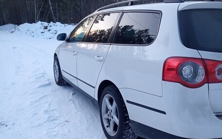 Volkswagen Passat B6, 2010 год, 870 000 рублей, 7 фотография