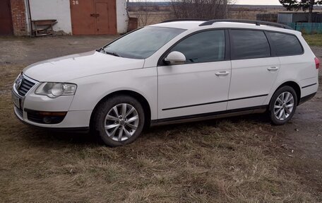 Volkswagen Passat B6, 2010 год, 870 000 рублей, 3 фотография