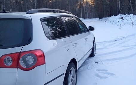 Volkswagen Passat B6, 2010 год, 870 000 рублей, 10 фотография