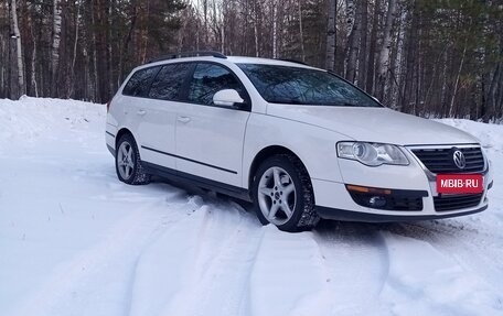 Volkswagen Passat B6, 2010 год, 870 000 рублей, 5 фотография