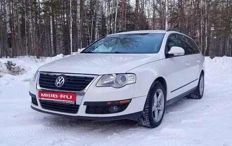 Volkswagen Passat B6, 2010 год, 870 000 рублей, 17 фотография