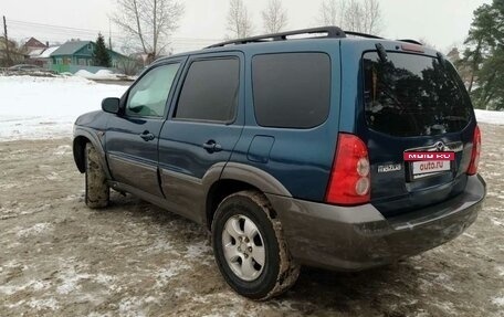 Mazda Tribute II, 2004 год, 535 000 рублей, 11 фотография