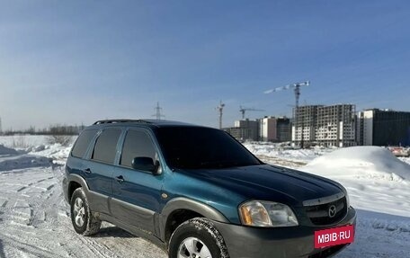 Mazda Tribute II, 2004 год, 535 000 рублей, 2 фотография