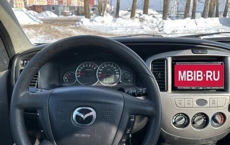 Mazda Tribute II, 2004 год, 535 000 рублей, 3 фотография