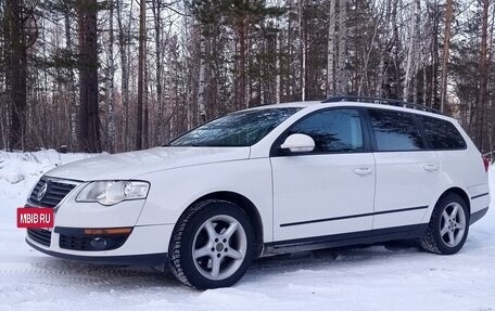 Volkswagen Passat B6, 2010 год, 870 000 рублей, 18 фотография