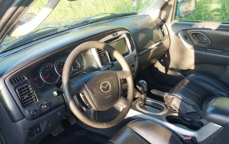 Mazda Tribute II, 2004 год, 535 000 рублей, 34 фотография