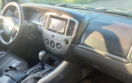 Mazda Tribute II, 2004 год, 535 000 рублей, 30 фотография