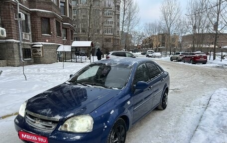 Chevrolet Lacetti, 2007 год, 299 000 рублей, 3 фотография