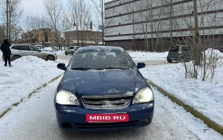 Chevrolet Lacetti, 2007 год, 299 000 рублей, 2 фотография