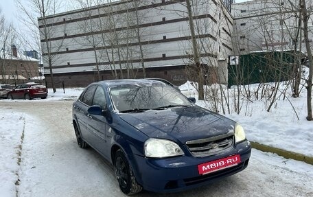 Chevrolet Lacetti, 2007 год, 299 000 рублей, 4 фотография