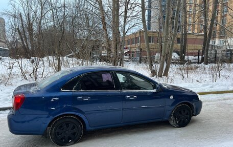 Chevrolet Lacetti, 2007 год, 299 000 рублей, 9 фотография