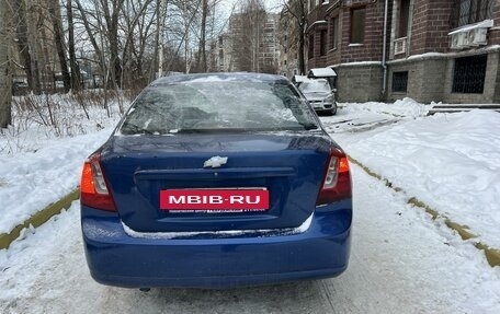 Chevrolet Lacetti, 2007 год, 299 000 рублей, 7 фотография